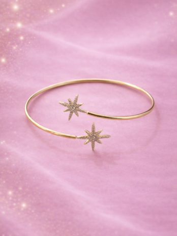 Bracelet stellaire — Élégance & Énergie