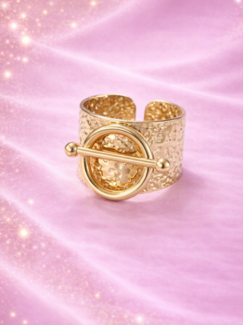 Bague “Guerrière”