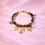 Bracelet Cœur — L’histoire