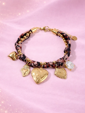 Bracelet Cœur — L’histoire