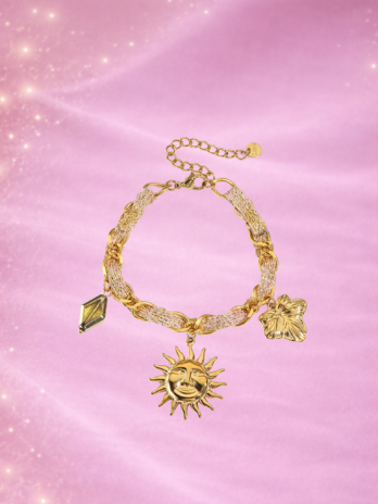 Bracelet “La Radieuse”