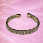 Bracelet "Tresse d’Alliance"