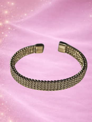 Bracelet “Tresse d’Alliance”