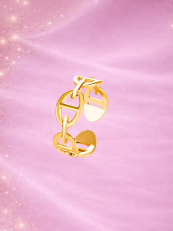 Bague “Cassandre”