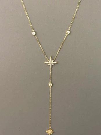 Collier “Équinoxe “