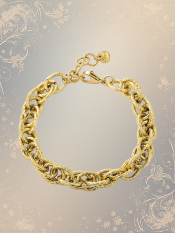 Bracelet “Chaîne Sacrée”