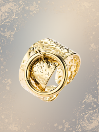 Bague “Solea “