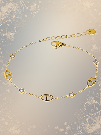 Bracelet “L’élancée