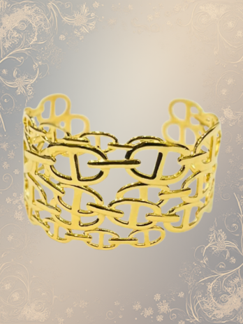 Bracelet “Maillons Sacrés”