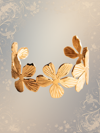 Bracelet “Totem Floral “