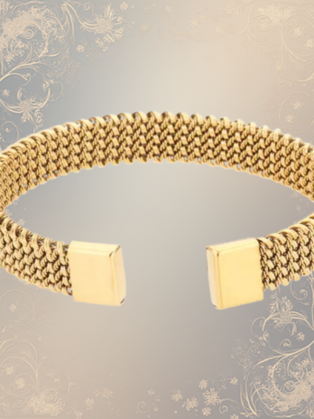 Bracelet “Tresse d’Alliance”