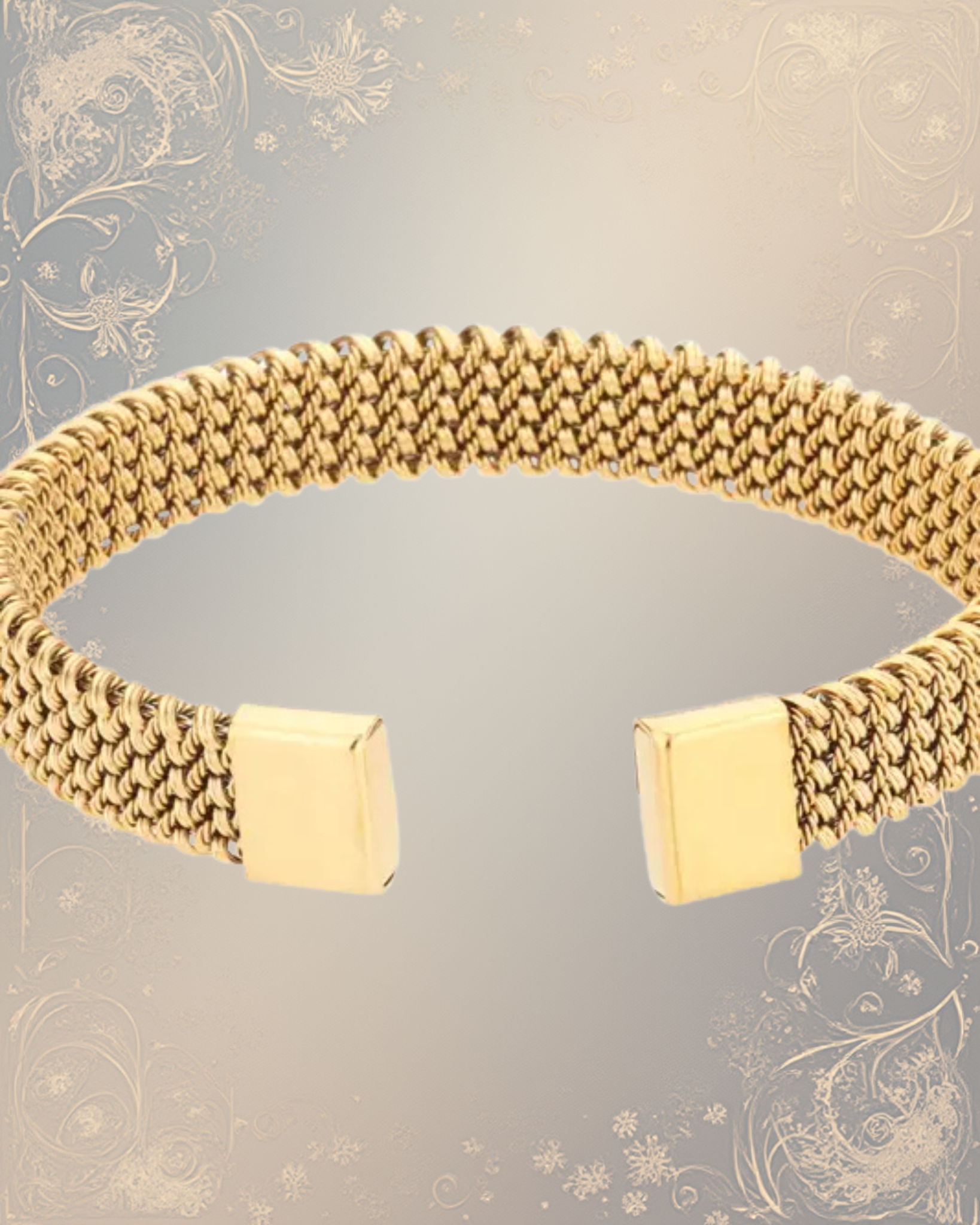 Bracelet "Tresse d’Alliance"