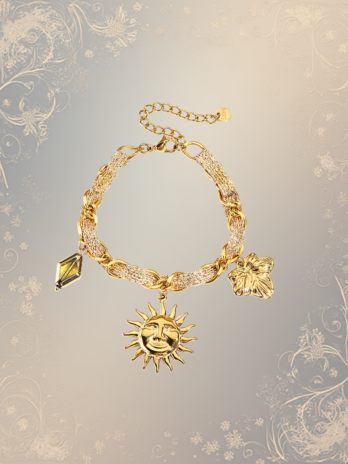 Bracelet “La Radieuse”