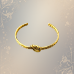 Bracelet "Le Nœud d’Alliance"