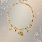 Collier "La radieuse"