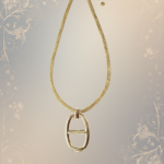 Collier "Pacte solaire"