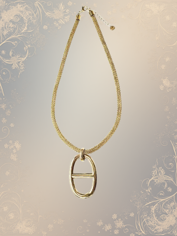 Collier “Pacte solaire”