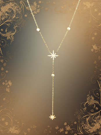 Collier “Équinoxe “