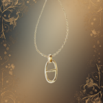 Collier "Sceau Sacré "