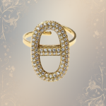 Bague “L’Inaltérable”