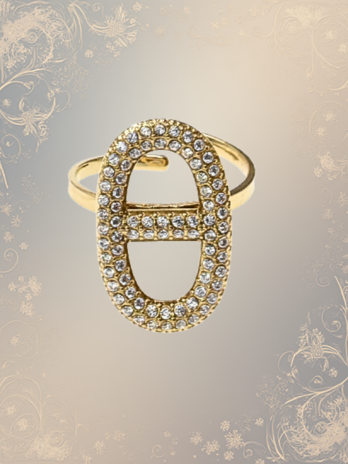 Bague “L’Inaltérable”