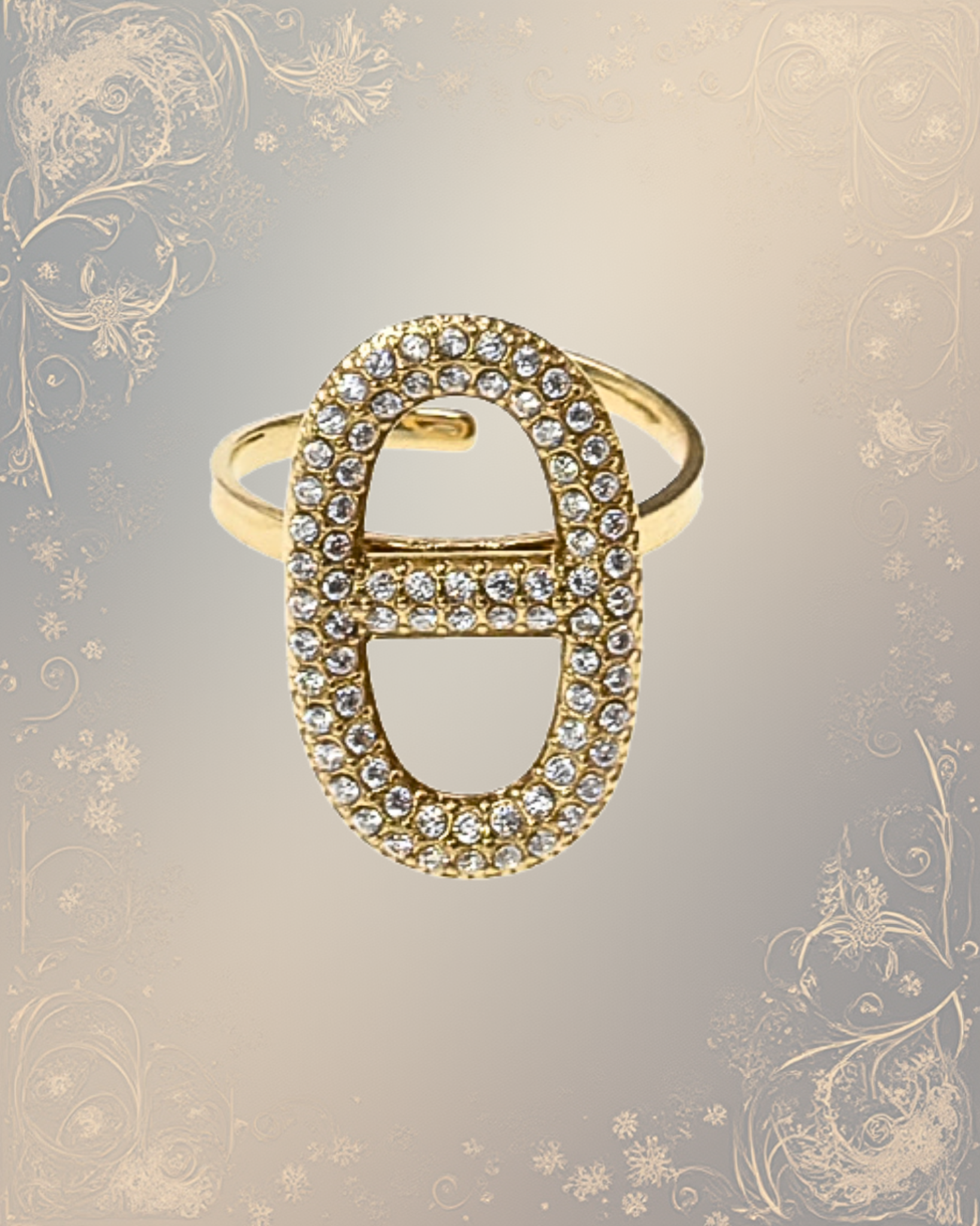 Bague “L’Inaltérable”