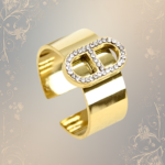 Bague “L’Inflexible”