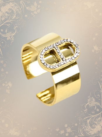 Bague “L’Inflexible”