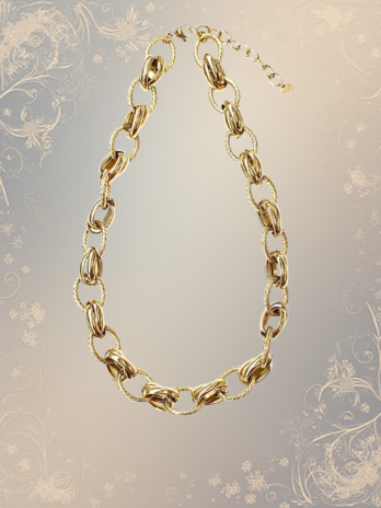 Collier “L’Enchaînée”