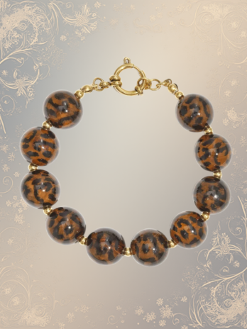 Bracelet “L’Instinctive”