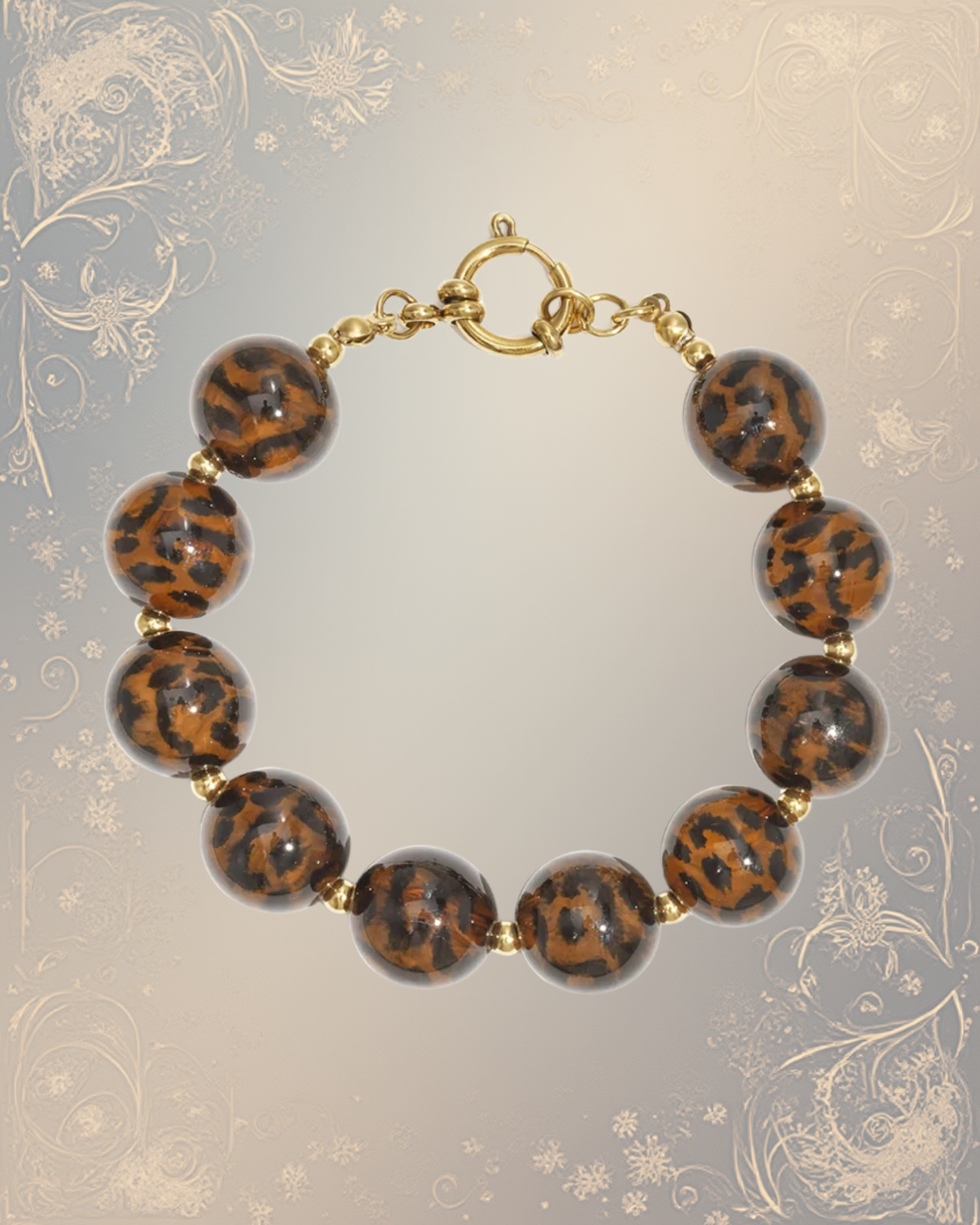 Bracelet "L’Instinctive"