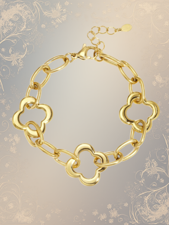 Bracelet “La Fortunée”