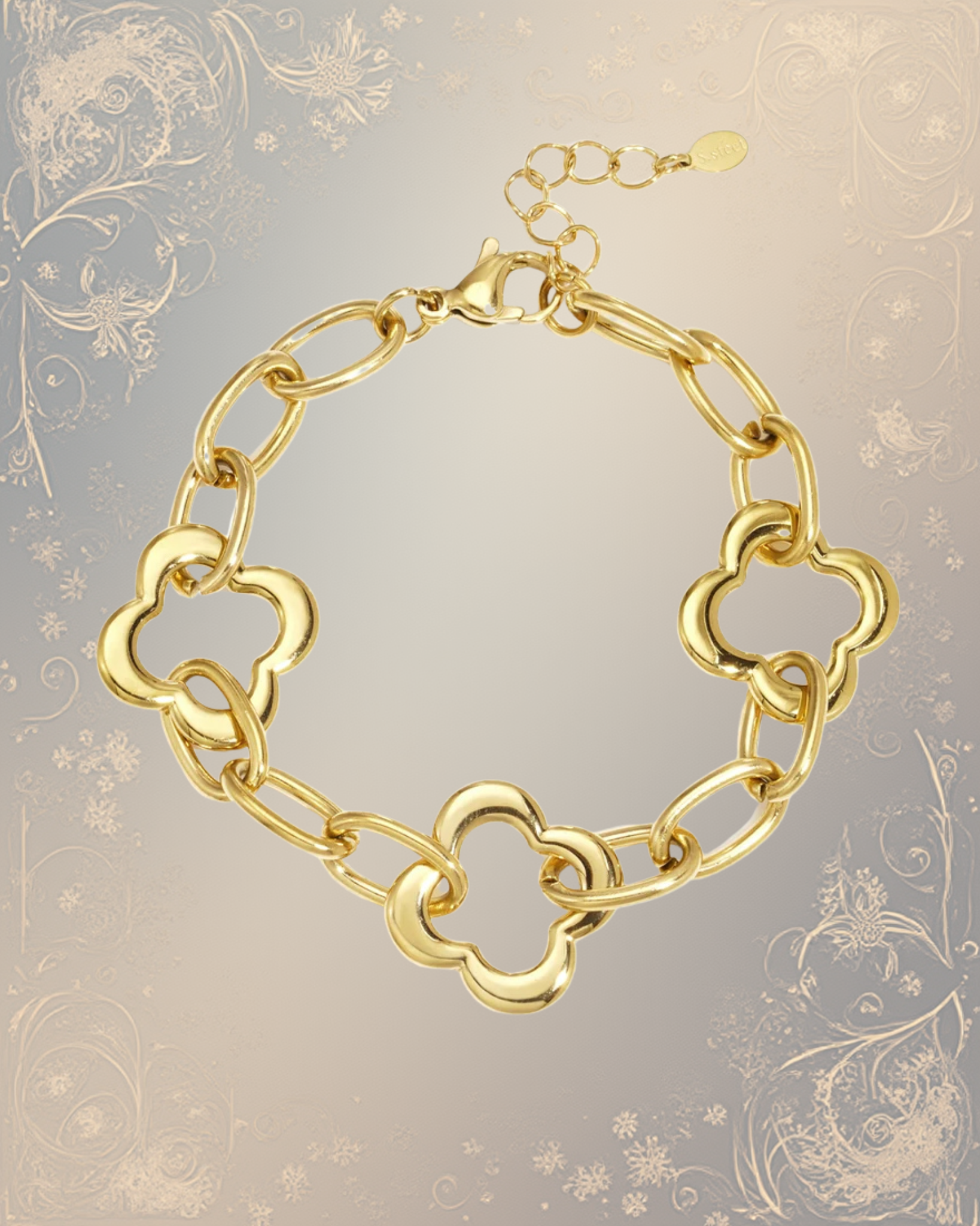 Bracelet "La Fortunée"