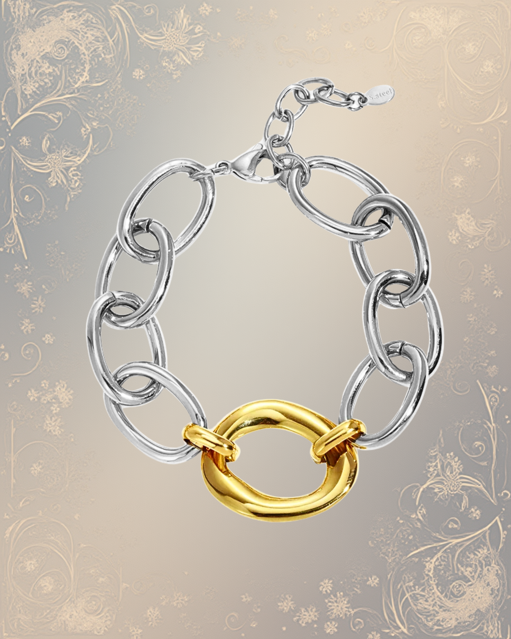 Bracelet "La Décisive"