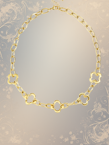 Collier “L’Enchaînée Céleste”