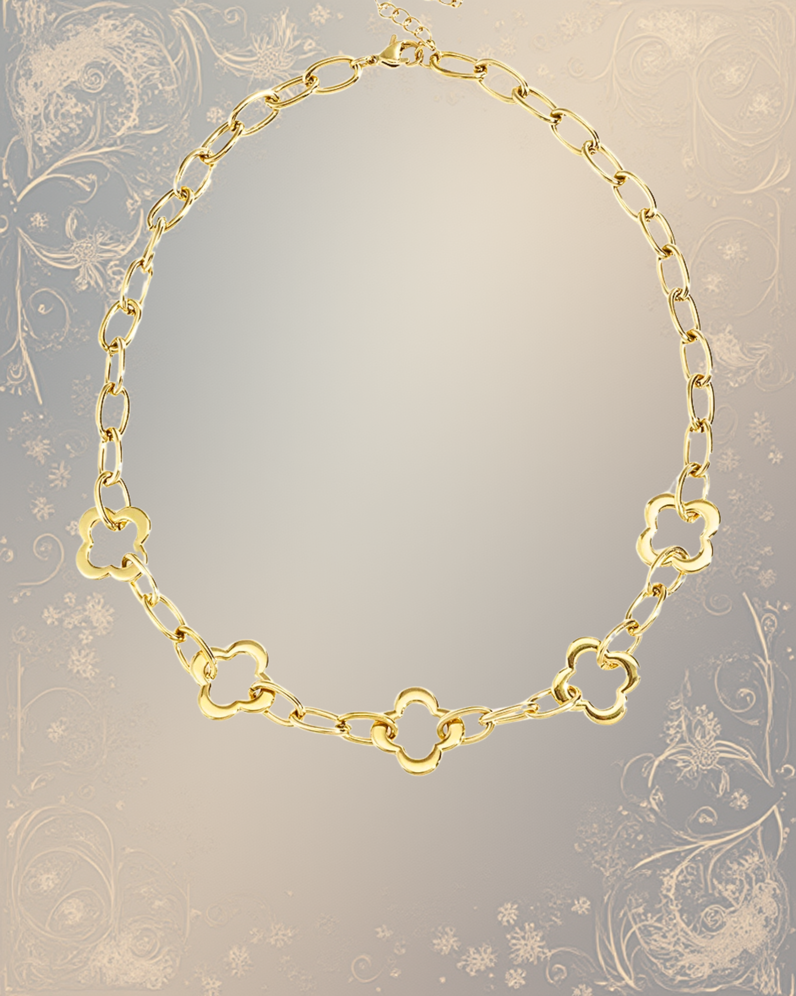 Collier "L’Enchaînée Céleste" – Image 2