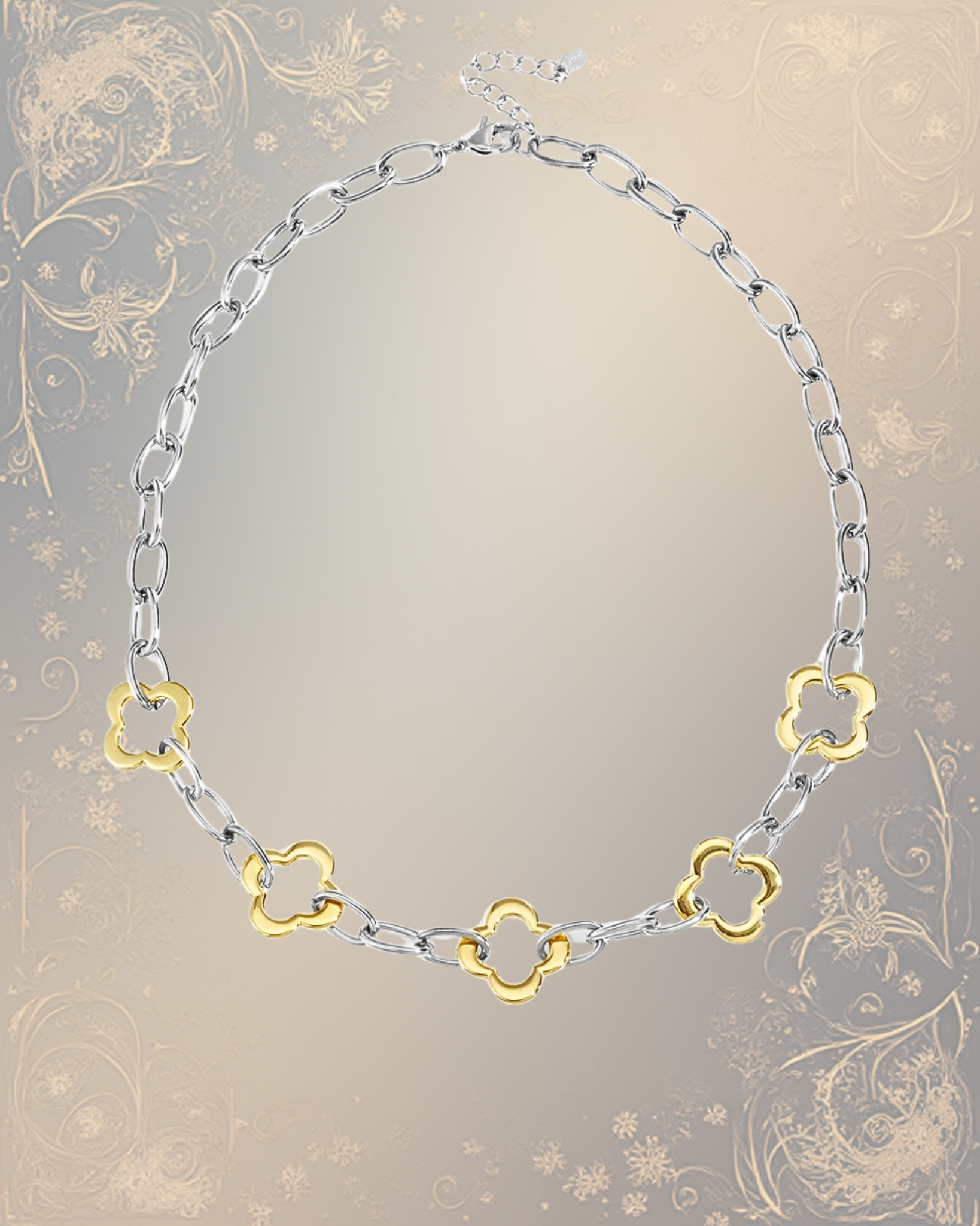 Collier "L’Enchaînée Céleste" – Image 3