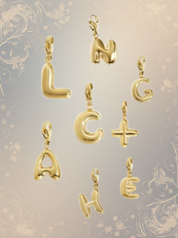 Charmes “Lettres”