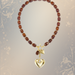 Collier "La Cœur-de-Terre"