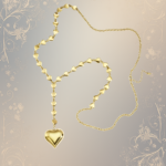 Collier "La Cœur-d’Or"