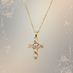 Collier "serment de lumière "