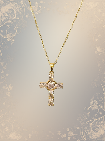 Collier “serment de lumière “