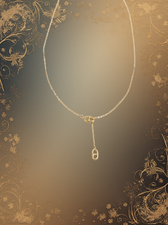 Collier “chaîne Sacrés”