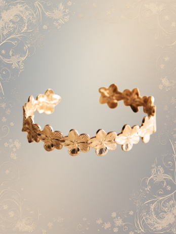 Bracelet “Lignée Florale”