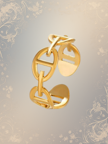 Bague “Cassandre”