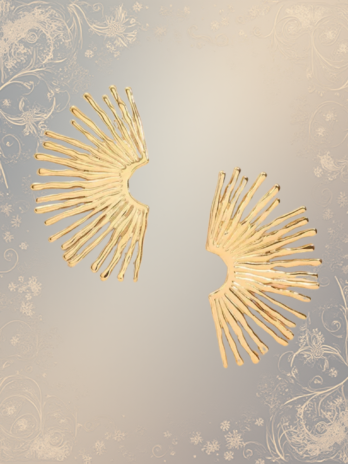 Boucles d’oreilles “Orane”