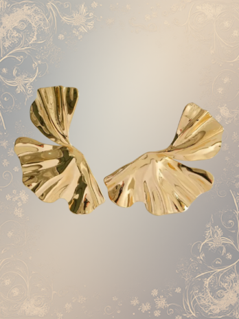 Boucles d’oreilles “Sélène”