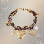 Bracelet "L'ÉCLAT DES SIGNES "