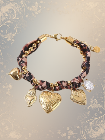 Bracelet “L’ÉCLAT DES SIGNES “