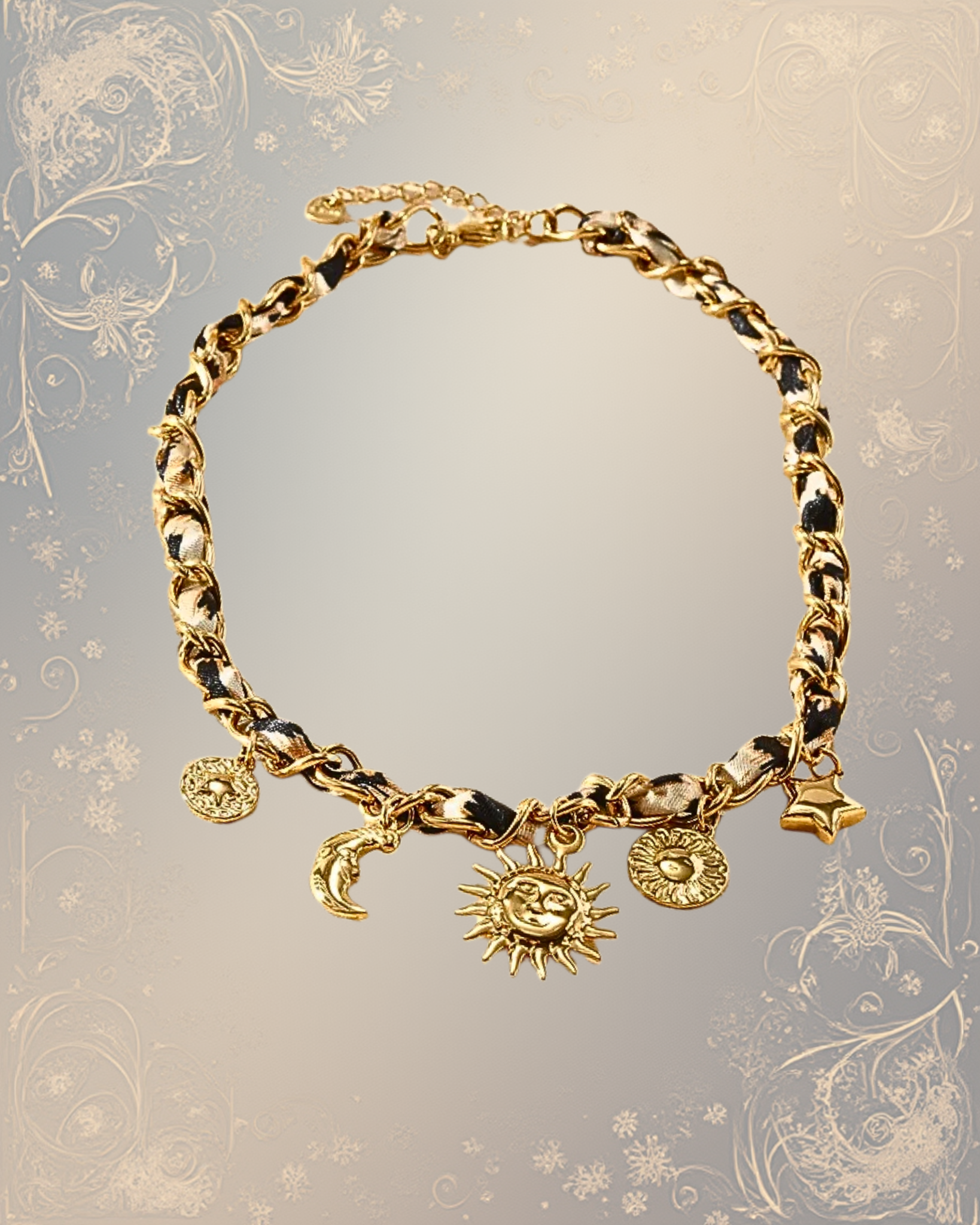 Collier "L’Éclat des Signes" – Image 3